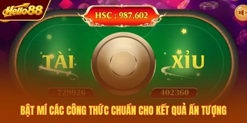Bật mí các công thức chuẩn cho kết quả ấn tượng
