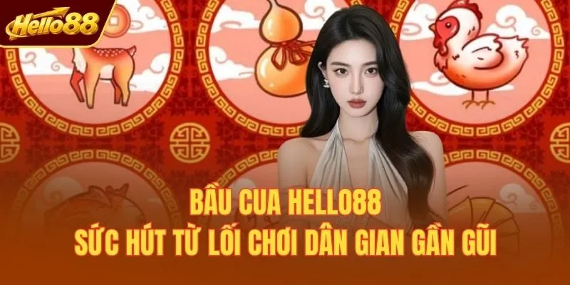 Bầu Cua