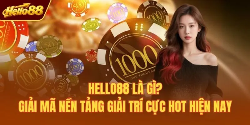 Hello88 là gì