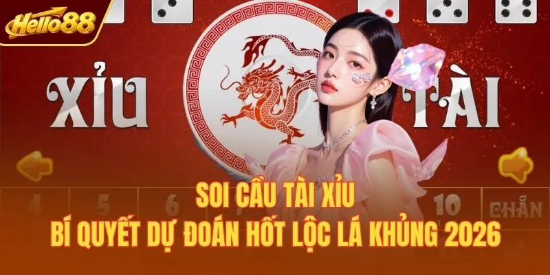 Soi cầu tài xỉu