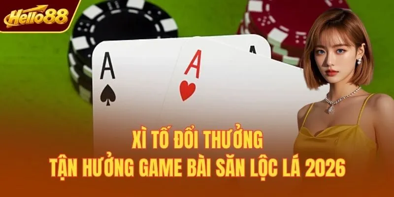 Xì tố đổi thưởng